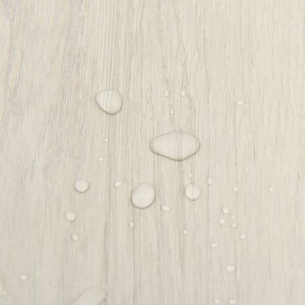 Itsekiinnittyvä lattialankku 55 kpl PVC 5,11 m² beige