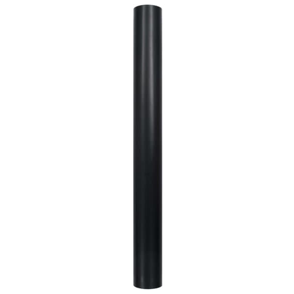 Lattiamatto liukumaton kumi 1,2x5 m 2 mm sileä