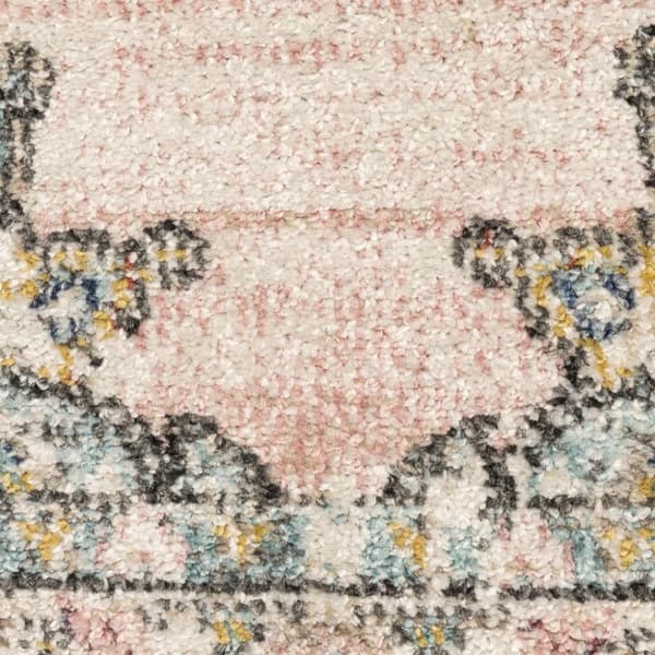 gulvtæppe ARBIZU 200x280 cm vintagedesign
