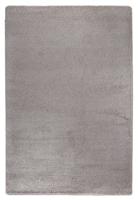 Matta - under matta Larondo Shaggy Mjuk och mysig vävd matta Beige 80 x 200 cm
