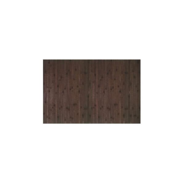 Matta Stor Planet Bambu Mörkbrun (60 x 90 cm)