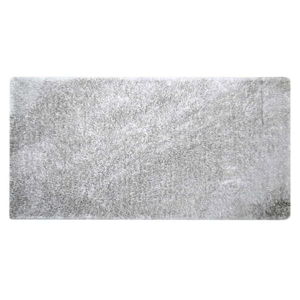 Matta - under matta Indomex - LAMOWHGR050 - Matta Monaco 050 x 110 cm Vit/Grå