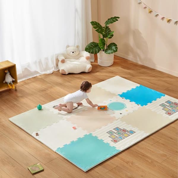 LZQ PVC-golv självhäftande vinylgolv med träeffekt, 72 delar 10,04m² självhäftande vinylplattor, Classic Oak