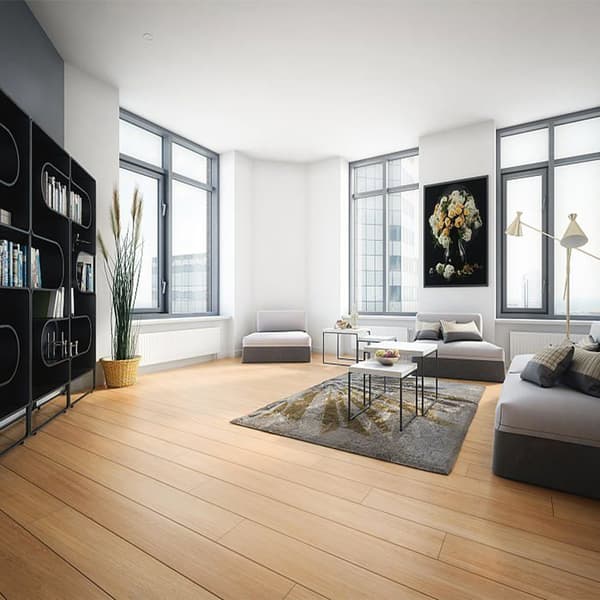 LZQ PVC-golv självhäftande vinylgolv med träeffekt, 72 delar 10,04m² självhäftande vinylplattor, Classic Oak