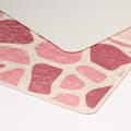 Miniatyrbild 3 av 4: Barnmatta - GIRAFF - 120x160 - Halkskydd - Maskintvättbar - 100% Polyester