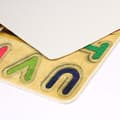 Miniatyrbild 3 av 4: ALPHA Number matta, Storlek: 120x160