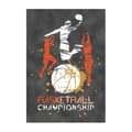 Miniatyrbild 4 av 4: BASKETTMATTA, Storlek: 80x150