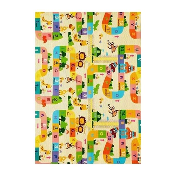 SAVANA Barnmatta, Storlek: 80x150