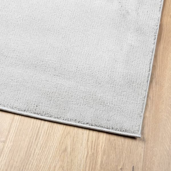 Matta OVIEDO kort lugg grå 60x110 cm