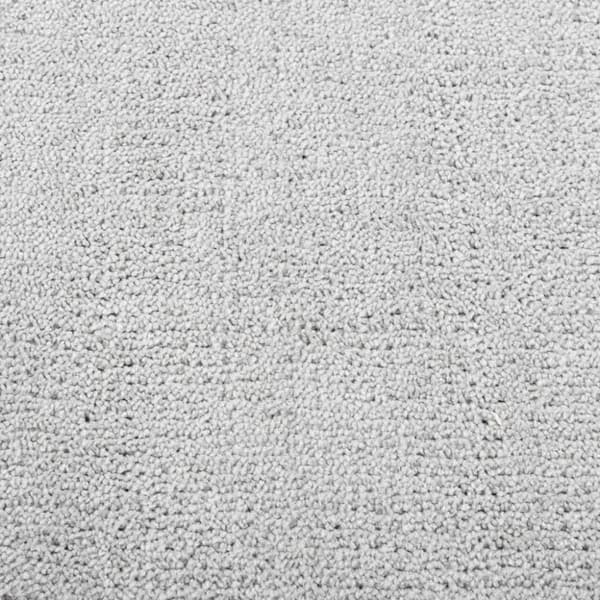 Matta OVIEDO kort lugg grå 60x110 cm
