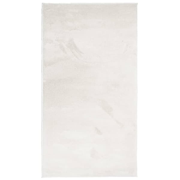 Matta OVIEDO kort lugg beige 60x110 cm