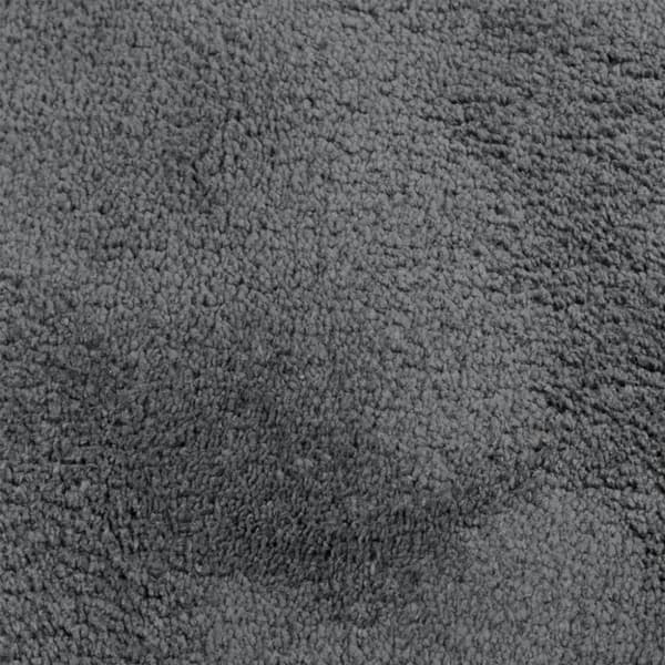Matta OVIEDO kort lugg antracit 60x110 cm