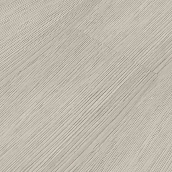 PVC-golvbeläggningar - YUENFONG - Träutseende - Självhäftande - 36 stycken - 5 m²