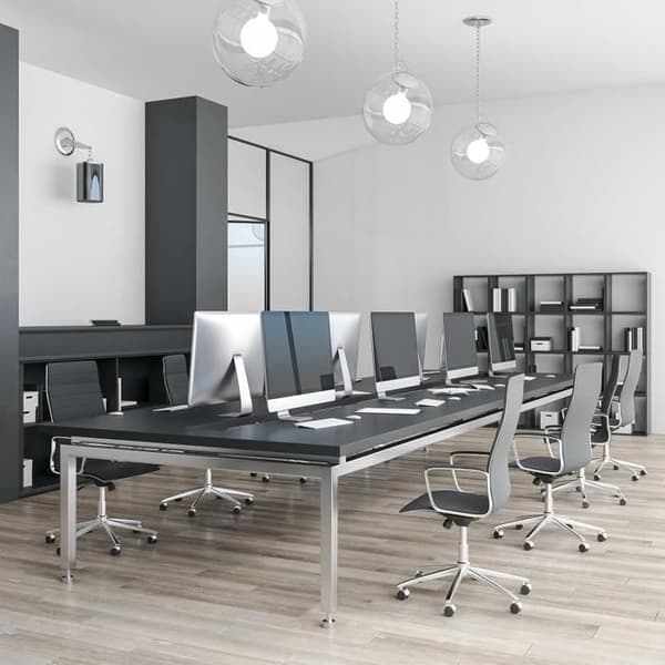 PVC-golvbeläggningar - YUENFONG - Träutseende - Självhäftande - 36 stycken - 5 m²