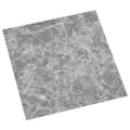 Miniatyrbild 4 av 11: vidaXL Självhäftande golvplankor 20 st PVC 1,86 m² betonggrå -  Golvbeläggning
