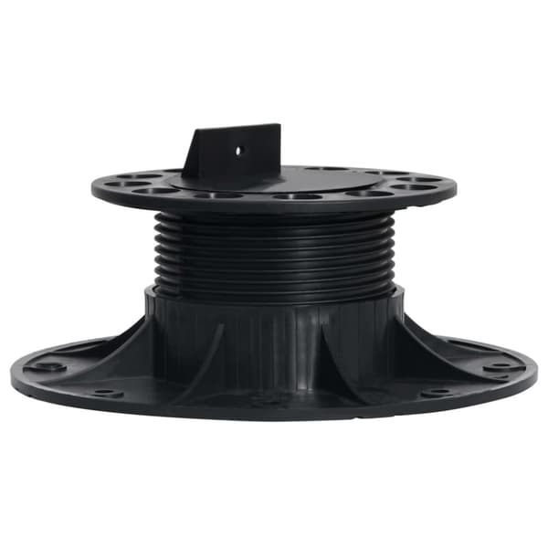 vidaXL Justerbara fötter för altangolv 10 st 60-88 mm -  Golvbeläggning