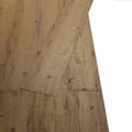 Pikkukuva 4 / 9: vidaXL Itsekiinnittyvä PVC Lattialankku 5,02 m² 2 mm Pähkinänuskea -  Lattiat & matot