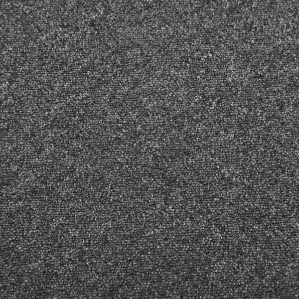 vidaXL tæppefliser 20 stk. 5 m² 50x50 cm antracitgrå -  Gulve