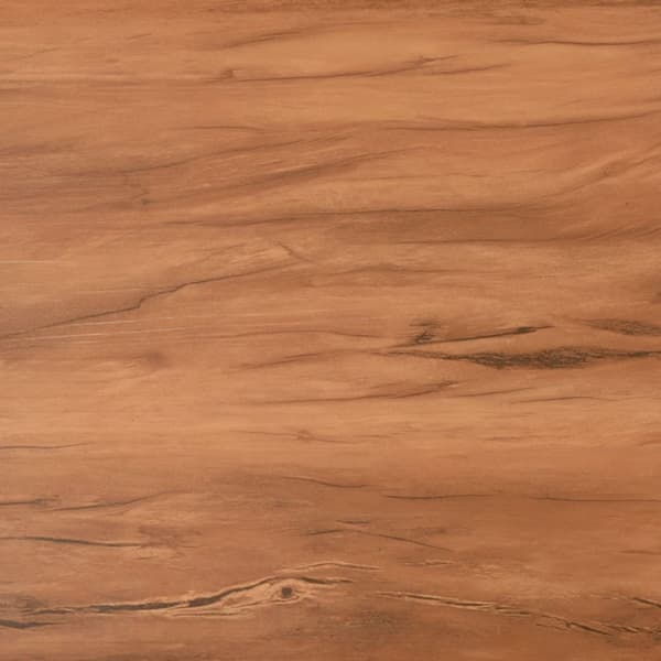 Golvbeläggning - Living Självhäftande PVC-golvplankor 5,02 m² 2 mm naturlig alm