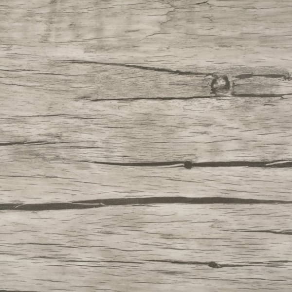 Golvbeläggning - Living Självhäftande PVC-golvbrädor 2,51 m² 2 mm ekfärgad