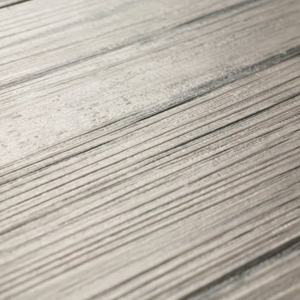 Golvbeläggning - Living Självhäftande PVC-golvbrädor 2,51 m² 2 mm ekfärgad