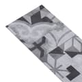 Pikkukuva 5 / 8: Lattiat & matot - Living PVC-lattialankut 5,02 m² 2 mm itseliimautuva harmaa kuvio