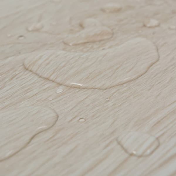 Golvbeläggning - Living Självhäftande PVC-golvplankor 5,21 m² ek 2 mm ek klassisk vit