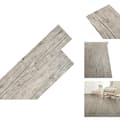 Pikkukuva 1 / 9: Lattiat & matot - Living PVC lattialankku ei-itsekiinnittyvä 5,26m² 2mm laveerattu tammi