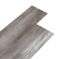 Pikkukuva 3 / 8: Lattiat & matot - Living PVC-lattialankut 5,02 m² 2 mm itseliimautuva matta puu ruskea