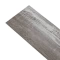 Pikkukuva 5 / 8: Lattiat & matot - Living PVC-lattialankut 5,02 m² 2 mm itseliimautuva matta puu ruskea