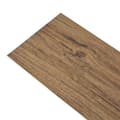 Miniatyrbild 4 av 9: Självhäftande PVC-golvbrädor 2,51 m² 2 mm valnötsbrun - Golvplanka - Golvplankor - Home & Living