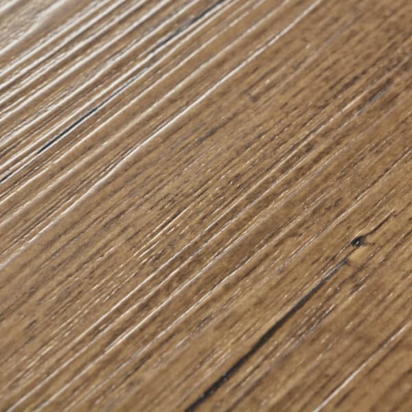 Självhäftande PVC-golvbrädor 2,51 m² 2 mm valnötsbrun - Golvplanka - Golvplankor - Home & Living
