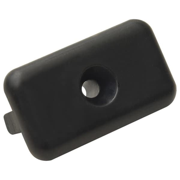 Terrasseklips med skruer 200 stk. Plastik og rustfrit stål 304 - Klips - Terrasseklips - Home & Living