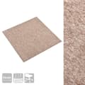 Pikkukuva 4 / 9: Tekstiililaatta 20 kpl 5 m² 50x50 cm beige - Lattialaatta - Lattialaatat - Home & Living