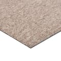 Pikkukuva 7 / 9: Tekstiililaatta 20 kpl 5 m² 50x50 cm beige - Lattialaatta - Lattialaatat - Home & Living