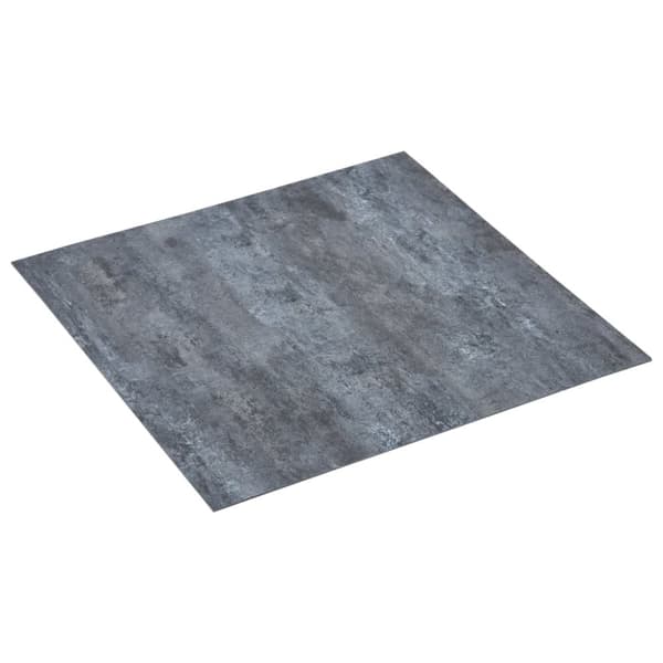 Självhäftande golvplankor 5,11 m² PVC grå marmor - Golv - Golvplank - Home & Living