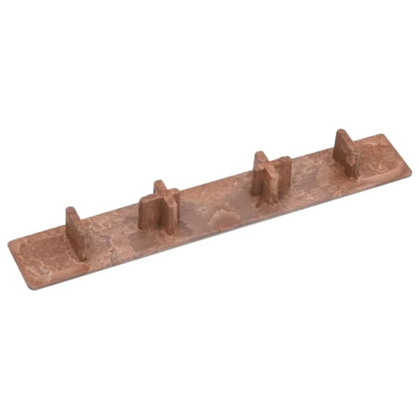 Kantlist 10 st brun plast - Kantlister - Kantlist - Home & Living