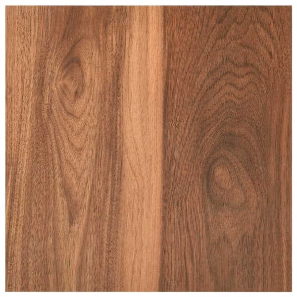 Itsekiinnittyvät lattialankut 20 kpl PVC 1,86 m² ruskea - Lattialankku - Lattialankut - Home & Living