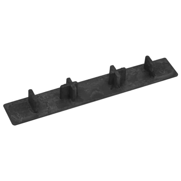 Kantlist 10 st svart plast - Kantlister - Kantlist - Home & Living