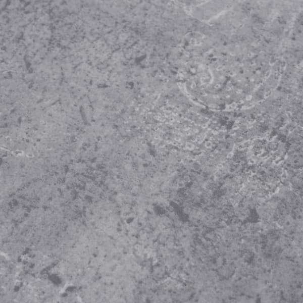 PVC-lattialankut 5,02 m² 2 mm itseliimautuva sementinharmaa - Lattialankku - Lattialankut - Home & Living