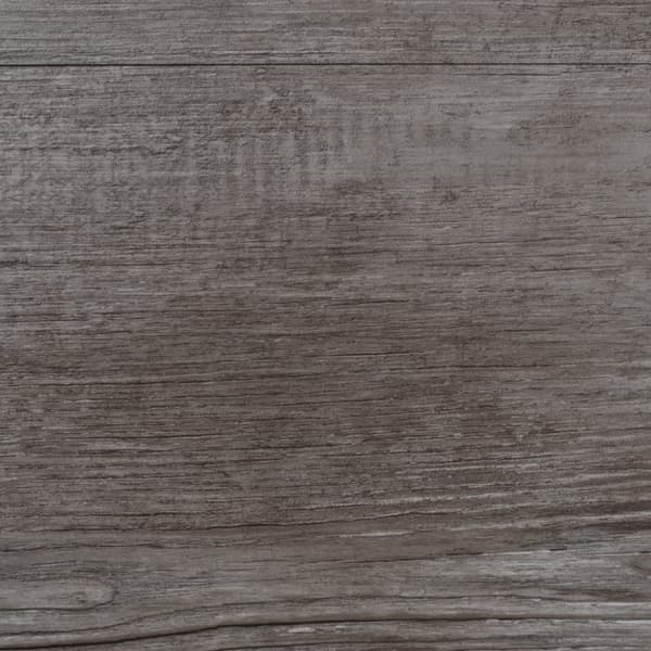 PVC-golvbrädor 5,02 m² självhäftande 2 mm mattbrunt trä - Golv - Golvplank - Home & Living