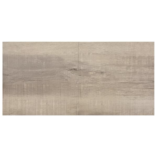 Självhäftande golvplankor 20 st PVC 1,86 m² taupe - Golv - Golvplank - Home & Living