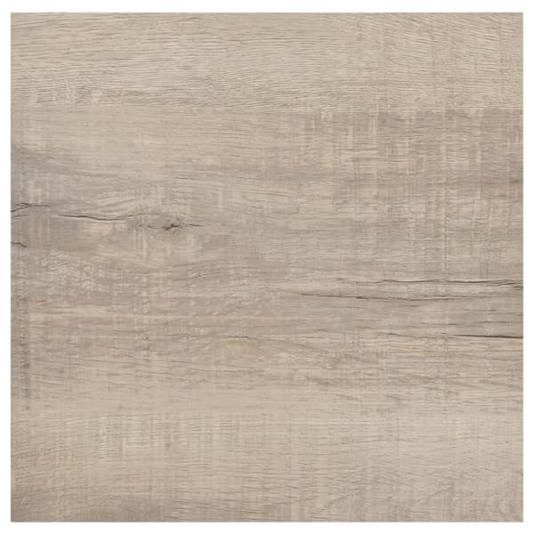 Självhäftande golvplankor 20 st PVC 1,86 m² taupe - Golv - Golvplank - Home & Living