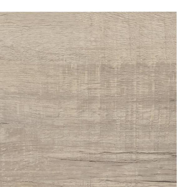 Självhäftande golvplankor 20 st PVC 1,86 m² taupe - Golv - Golvplank - Home & Living