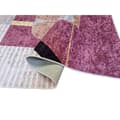 Miniatyrbild 2 av 4: Teppe - BURANO - Rosa - 120x180 cm - 6mm tykkelse - 100% Polyester - Trendy