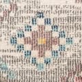 Miniatyrbild 9 av 10: Golvmatta ARBIZU inomhus/utomhus vintage design 240x340 cm