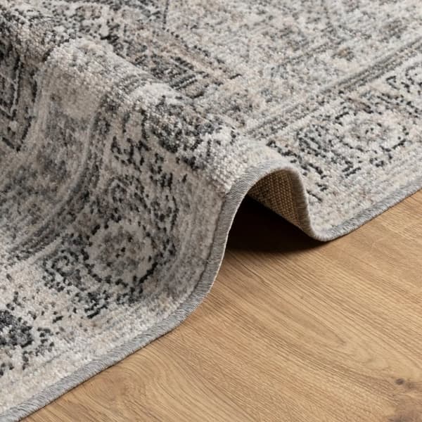 gulvtæppe ARBIZU 140x200 cm vintagedesign