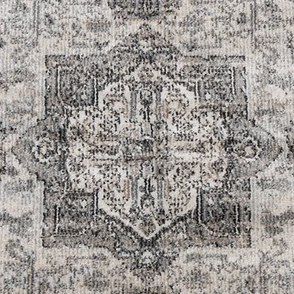 gulvtæppe ARBIZU 80x150 cm vintagedesign