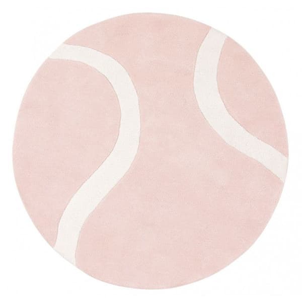 Lilipinso Matta 100% Bomull Diameter 100 cm - Lilipinso Matta 100% Bomull Diameter 100 cm