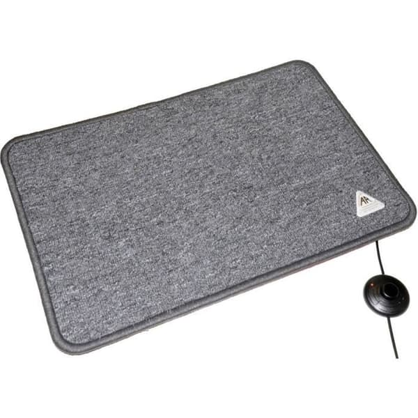 Arnold Rak Heat Master® 611259-A Värmematta (L x B x H) 90 x 60 x 1,5 cm antracit
